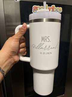 Customer photo from a review by Esther D.