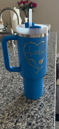 Customer photo from a review by Cali H.