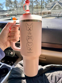 Customer photo from a review by Caroline H.