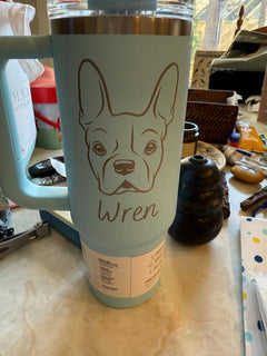 Customer photo from a review by Elizabeth D.