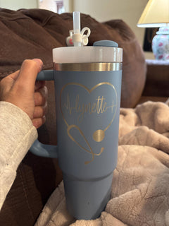 Customer photo from a review by Lynette H.