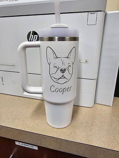Customer photo from a review by Laurie H.