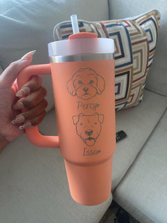 Customer photo from a review by Ashley C.