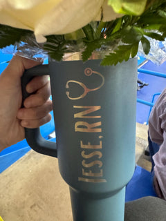 Customer photo from a review by Brittany P.