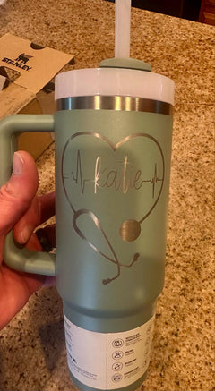 Customer photo from a review by Christina M.