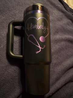 Customer photo from a review by Kimberly N.