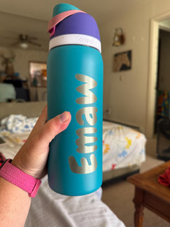 Customer photo from a review by Lisa D.