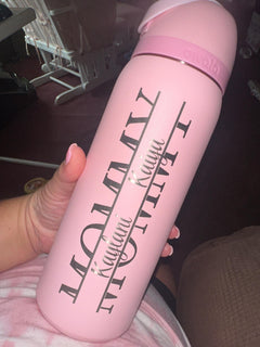 Customer photo from a review by Kirstyn Dunn