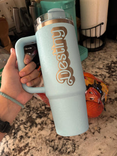 Customer photo from a review by Destiny R.