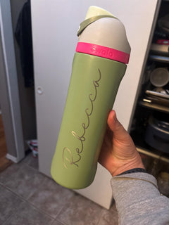 Customer photo from a review by Tiffany Z.