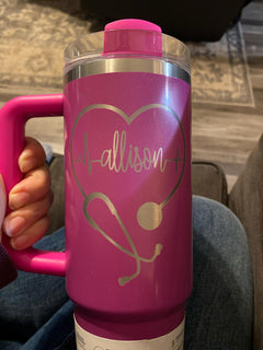 Customer photo from a review by Darci B.