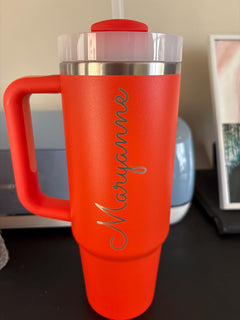 Customer photo from a review by Dawn W.