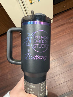 Customer photo from a review by Brittany M.