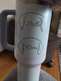 Customer photo from a review by Malynda R.