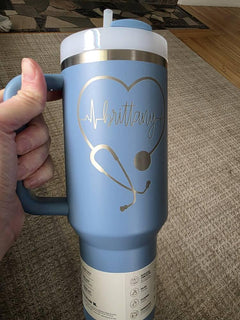 Customer photo from a review by Erin S.