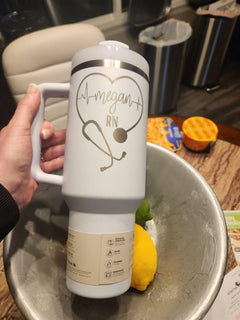 Customer photo from a review by Alisha K.