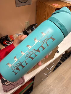 Customer photo from a review by Santiago Morales