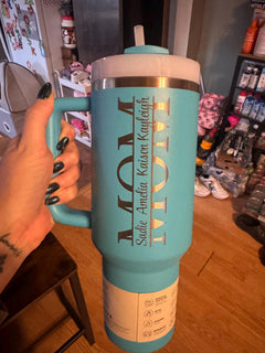 Customer photo from a review by Samantha Hickerson