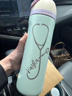 Customer photo from a review by Melinda Chamberlain