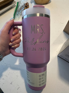 Customer photo from a review by Erin T.