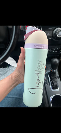 Customer photo from a review by Lisa Cianciolo
