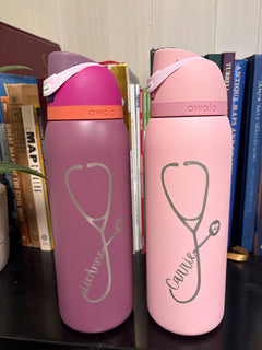 Customer photo from a review by Amanda Horton