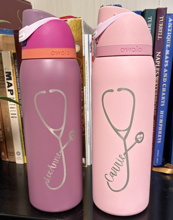 Customer photo from a review by Amanda H.