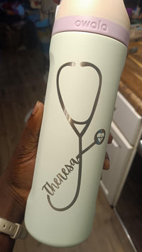 Customer photo from a review by Theresa McBurney, RN