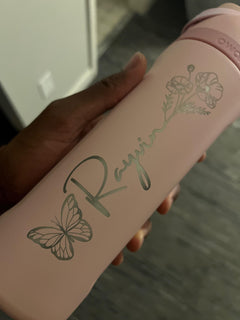 Customer photo from a review by Kauson Blake