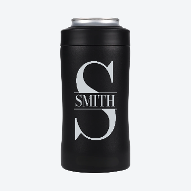 Split name monogram